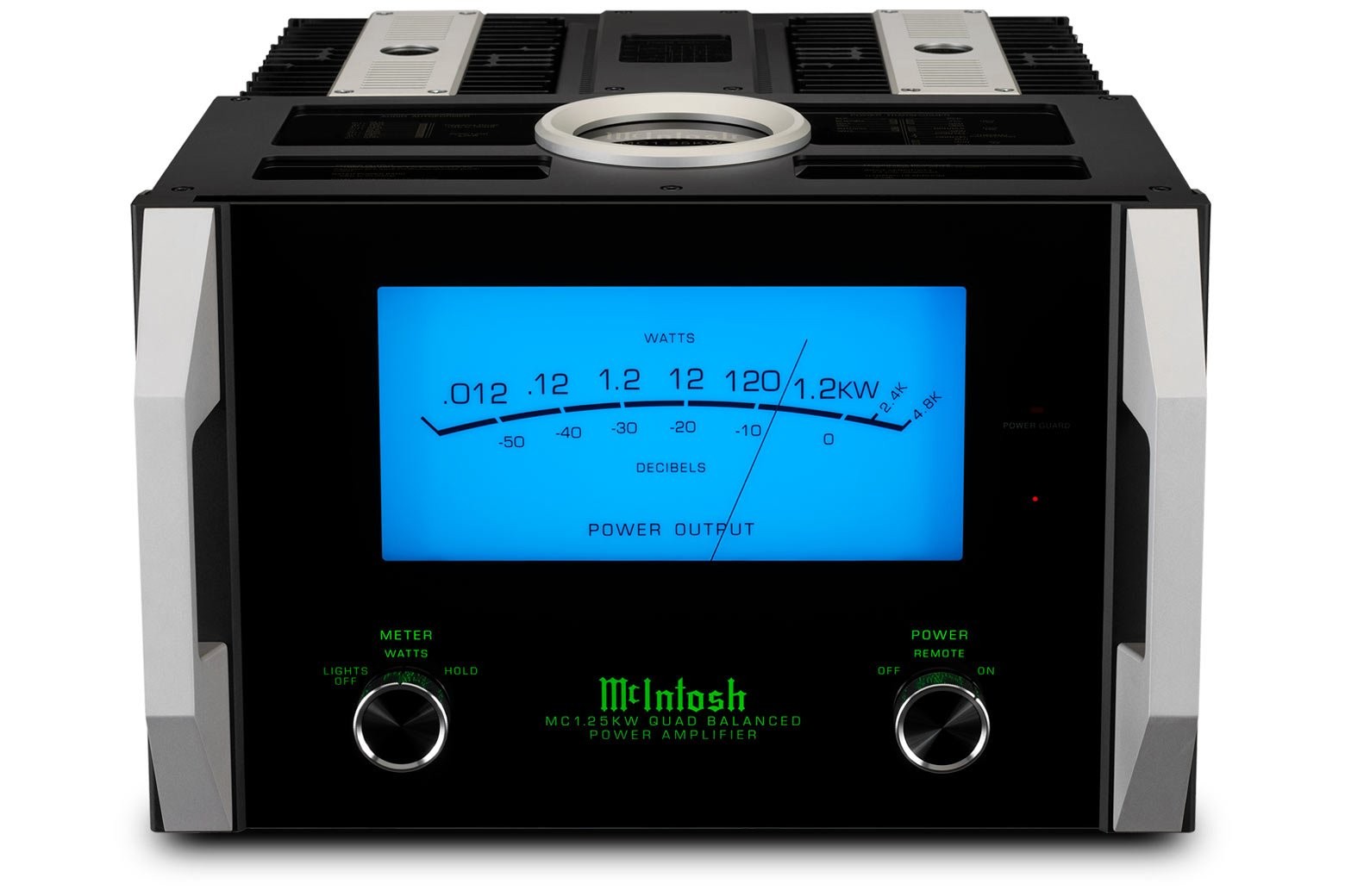 McIntosh MC1.25 KW AC Endstufe 