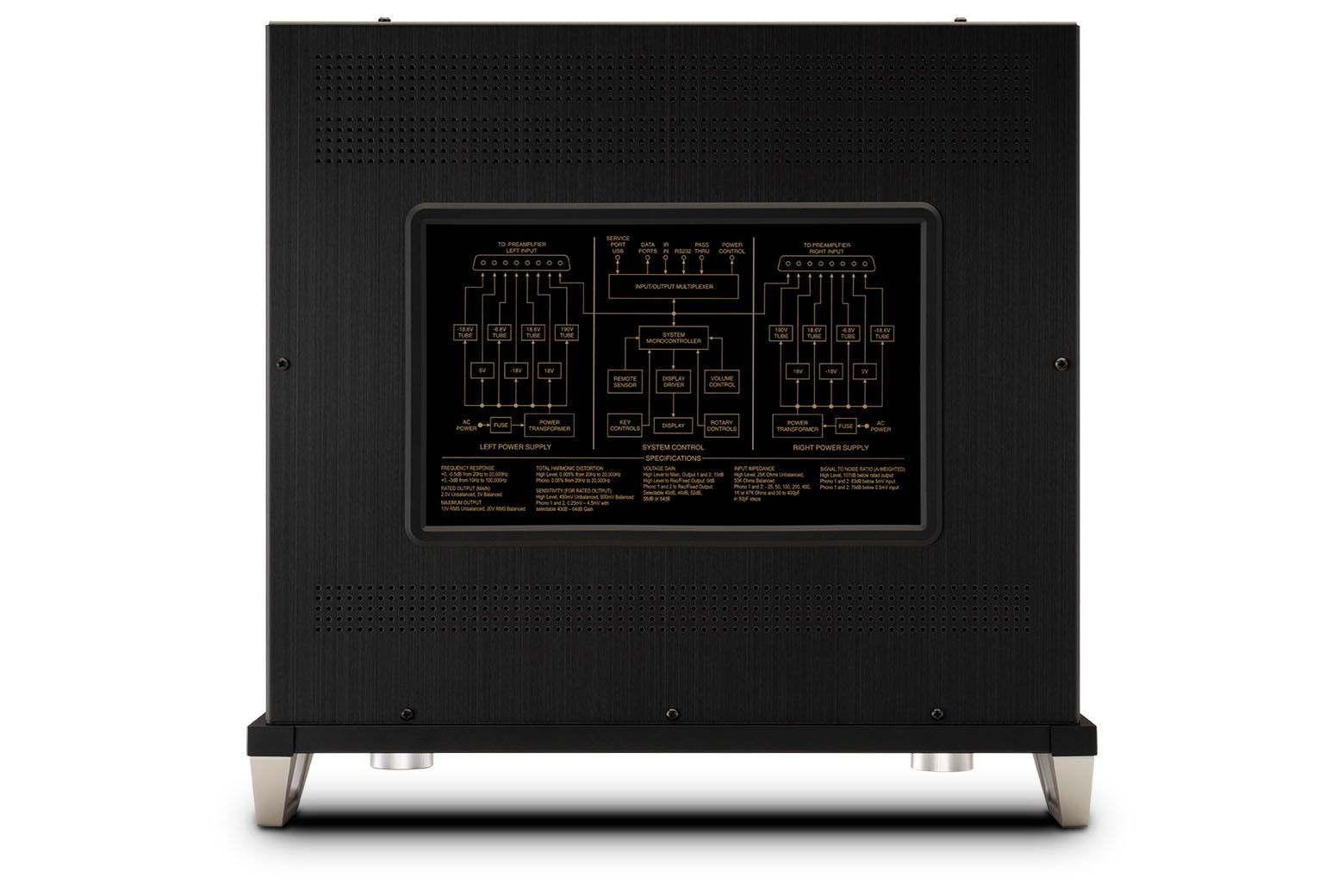 McIntosh C12000  AC  Vorverstärker