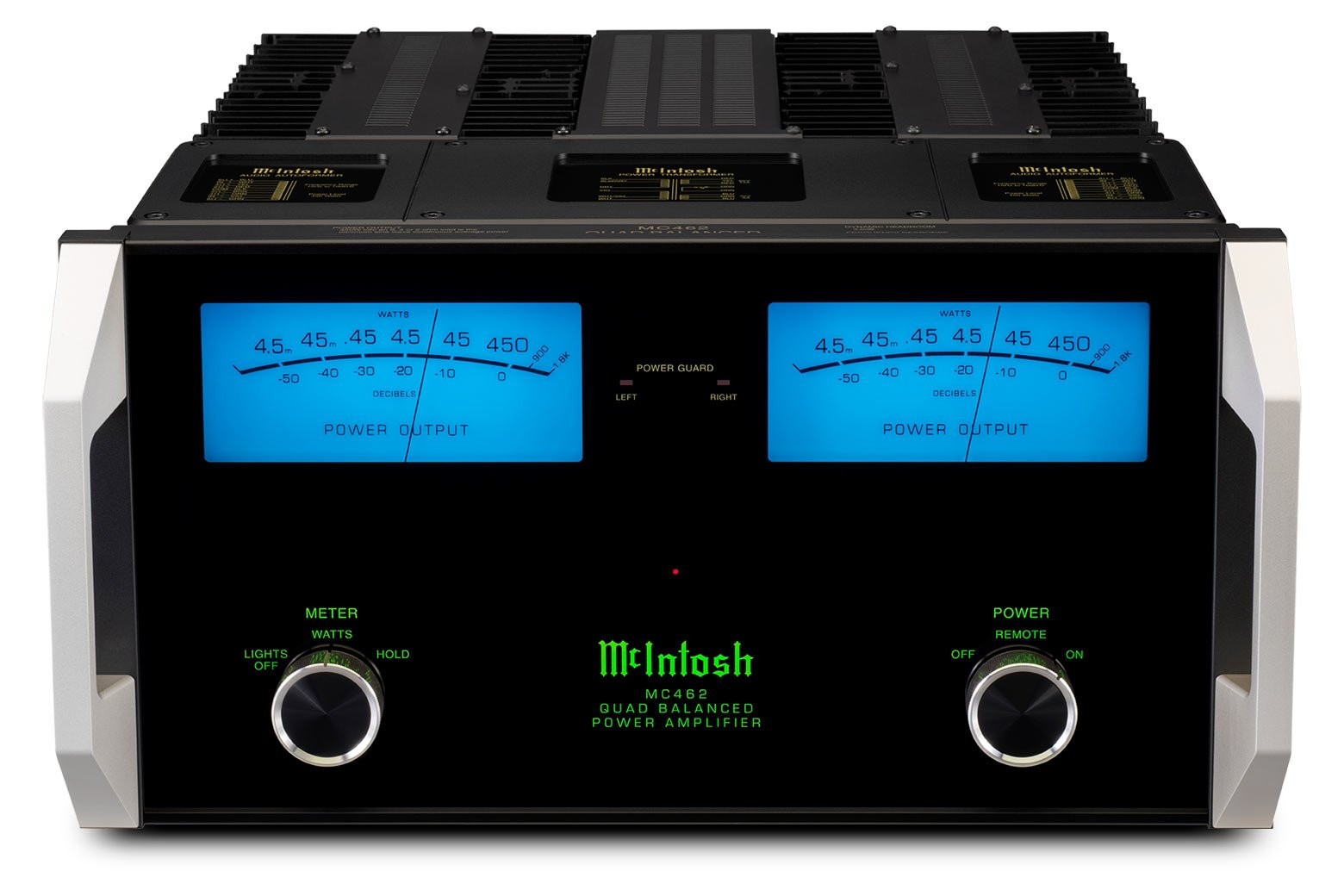 McIntosh MC462 AC  Stereo-Endstufe 