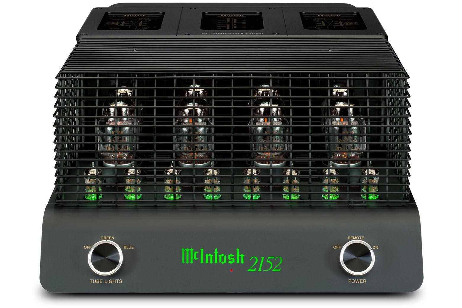 McIntosh MC2152 AC  Stereo-Endverstärker