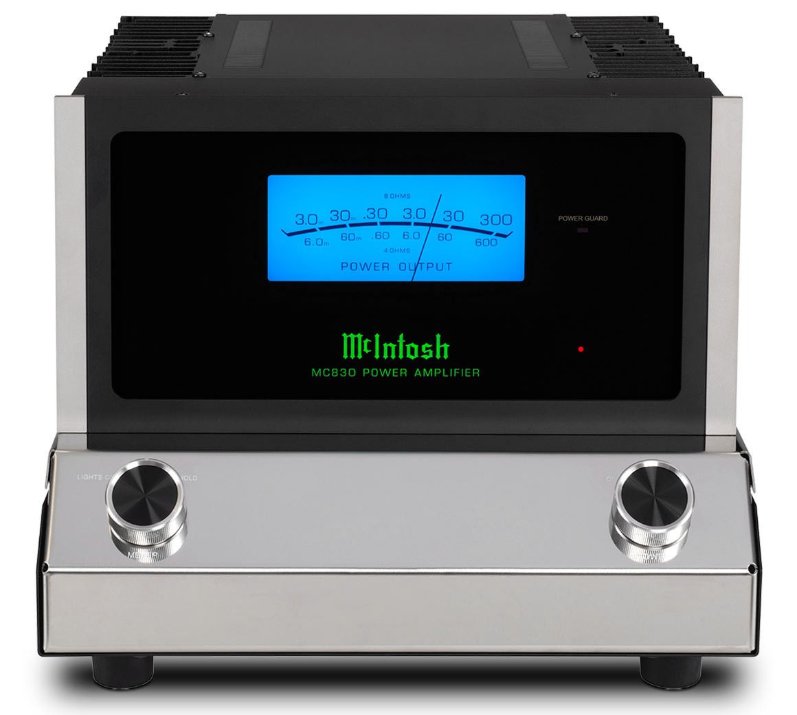 McIntosh MC830 AC Endverstärker