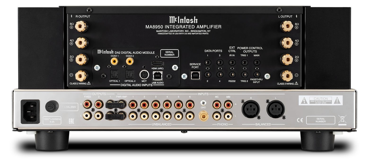 McIntosh MA8950 AC Vollverstärker