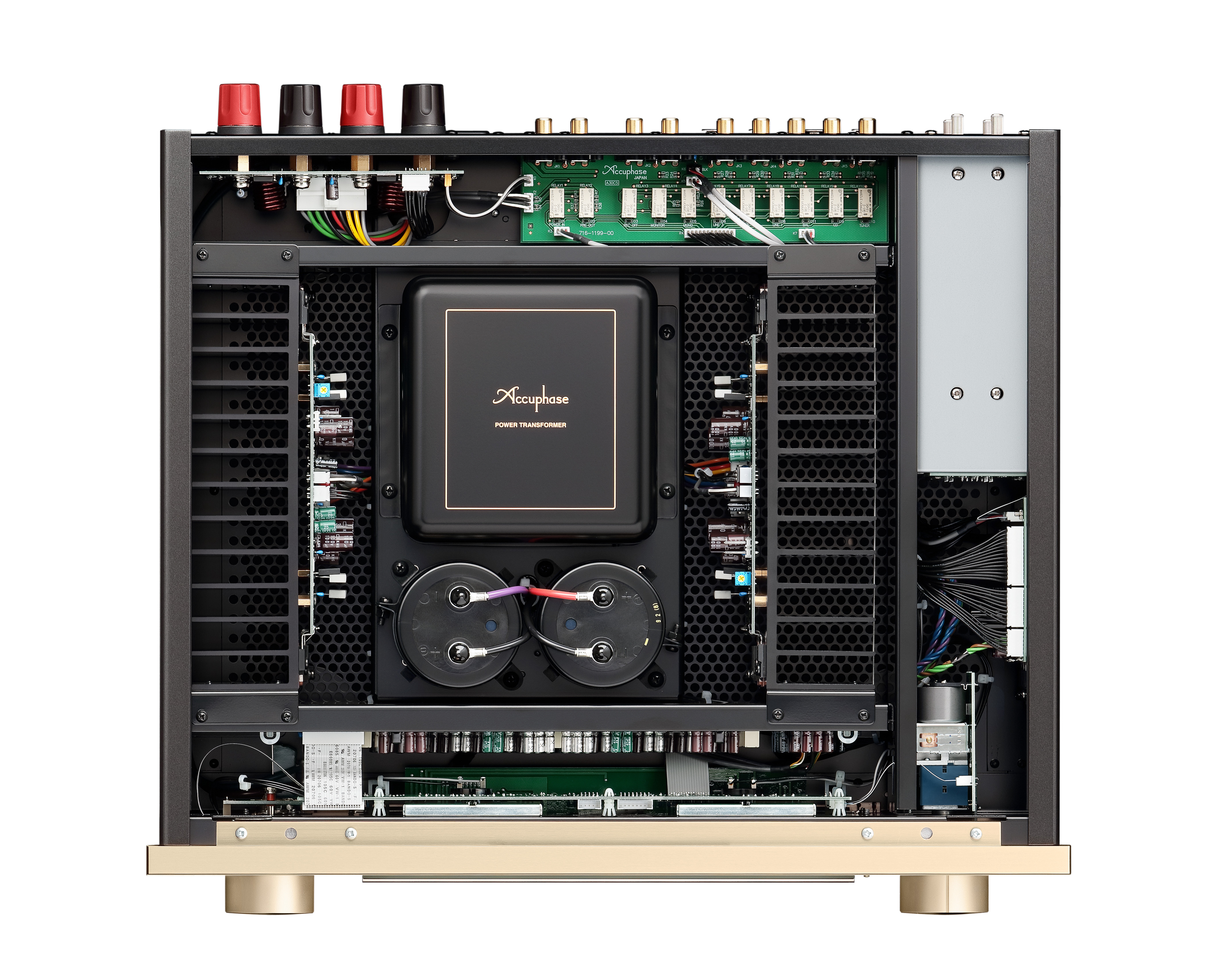 Accuphase E-380: Integrierter Stereoverstärker