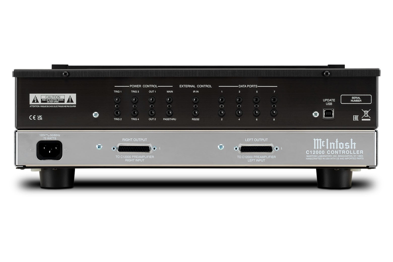 McIntosh C12000  AC  Vorverstärker