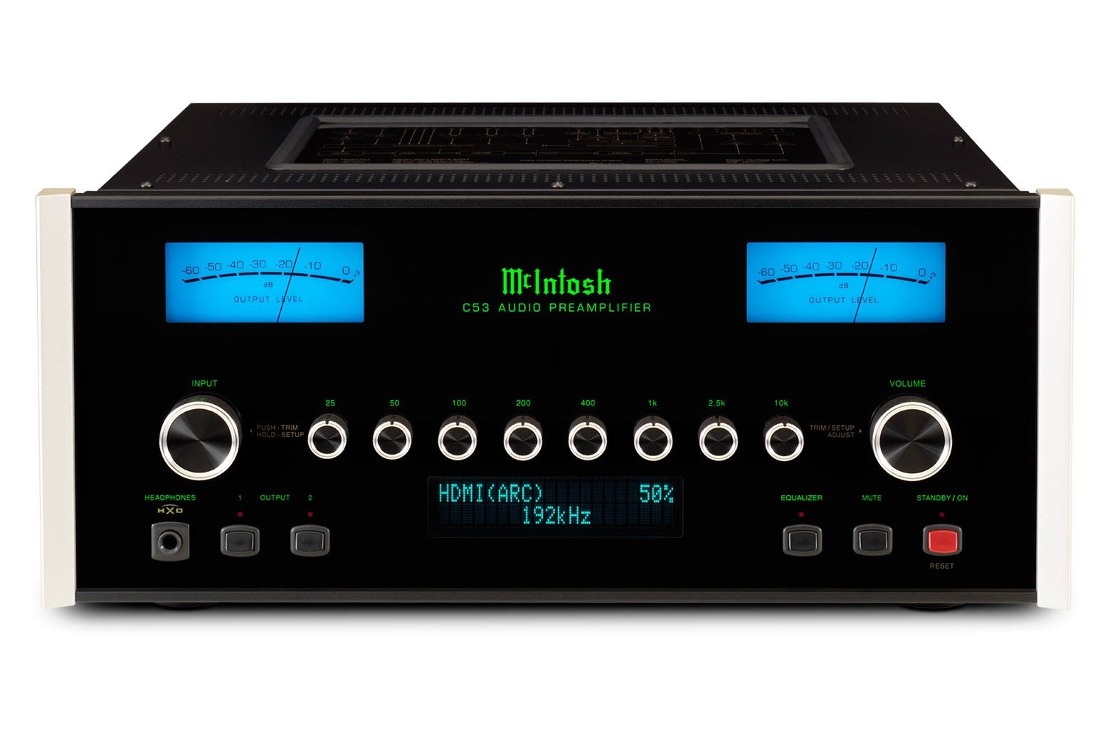 McIntosh C53 AC  Stereovorstufe