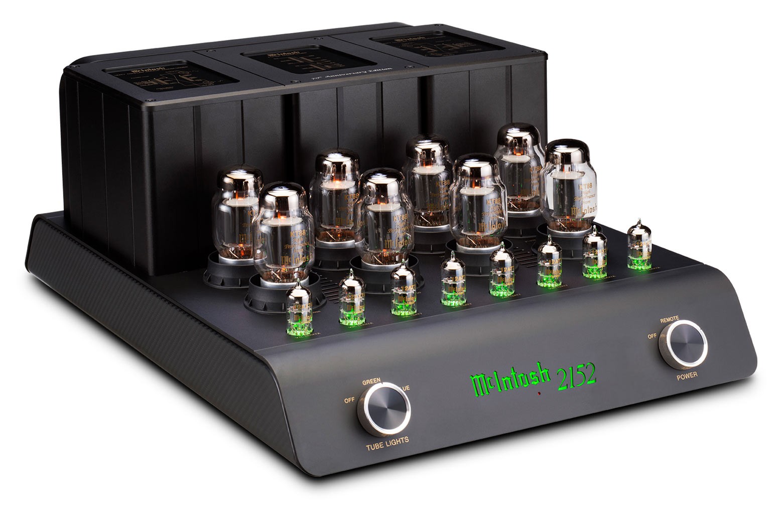 McIntosh MC2152 AC  Stereo-Endverstärker