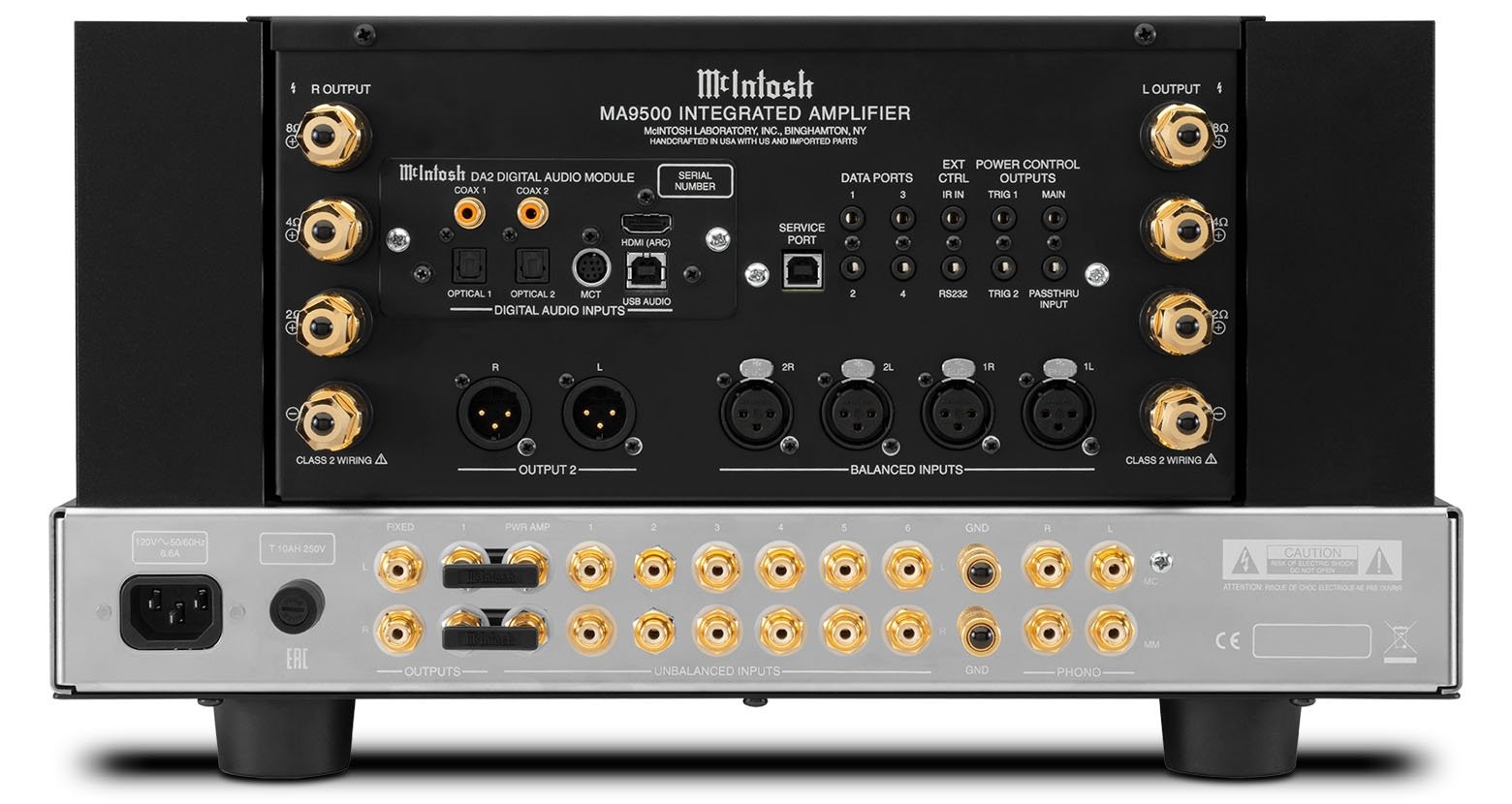 McIntosh MA9500 AC Vollverstärker