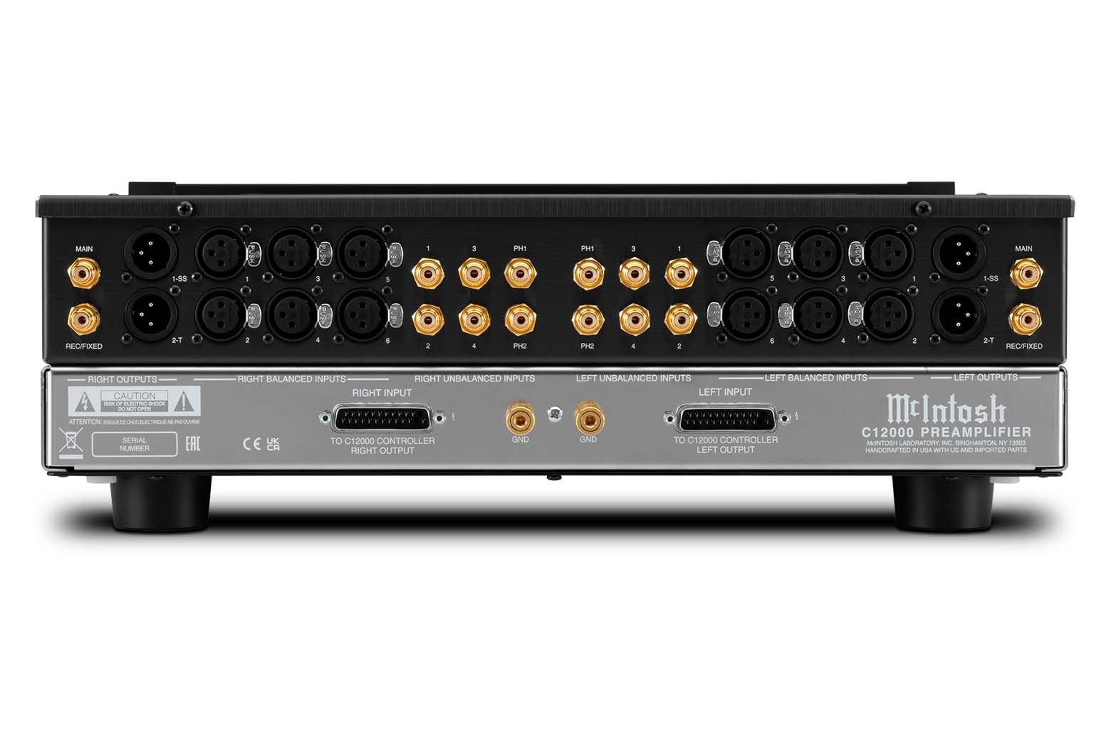 McIntosh C12000  AC  Vorverstärker