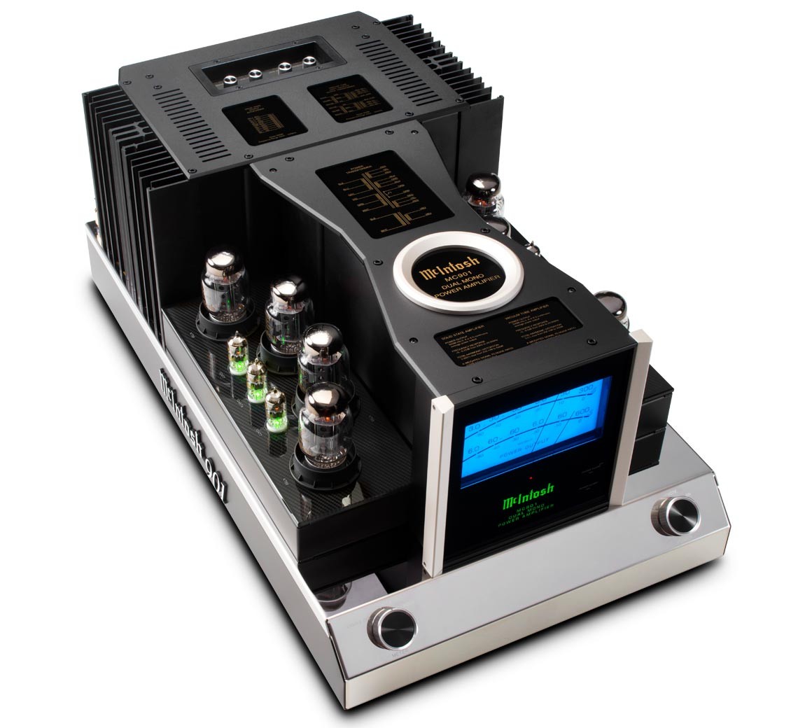 McIntosh MC901  AC Monoblock-Endstufe