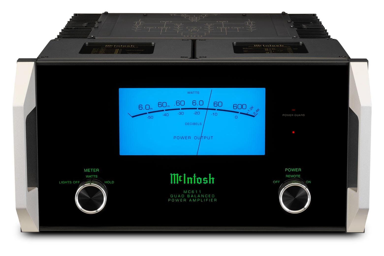 McIntosh MC611 AC  Mono-Endstufe 