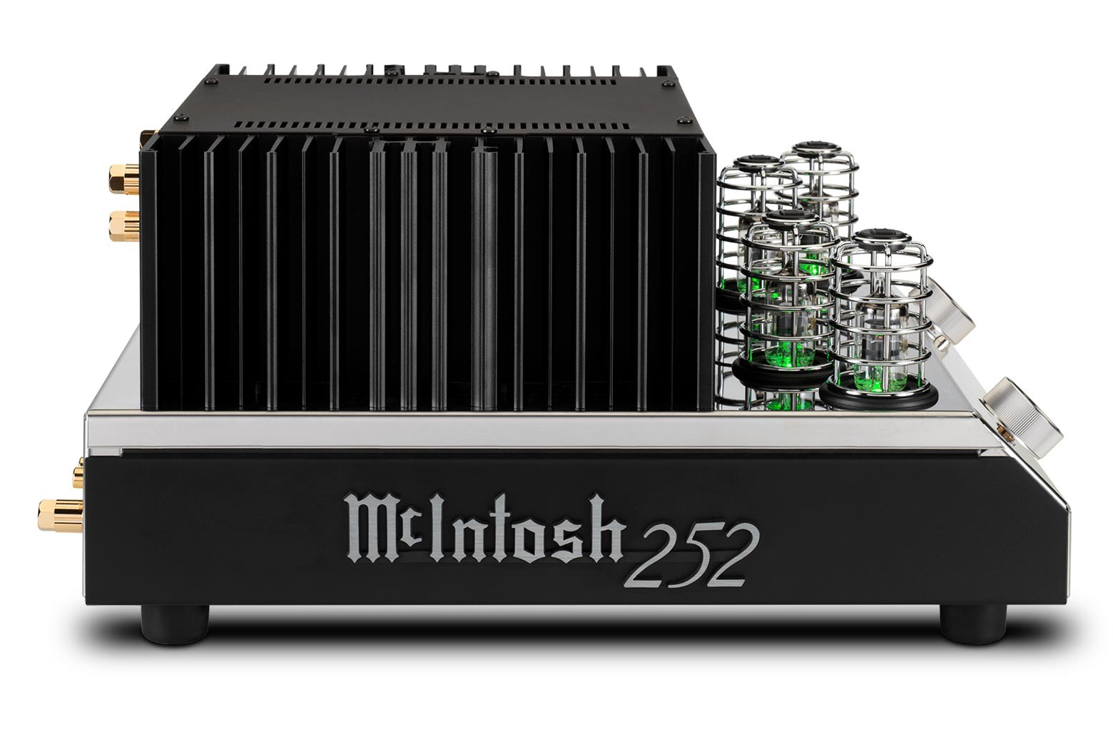 McIntosh MA252 AC  Hybrid-Vollverstärker mit Röhrenvorstufe 