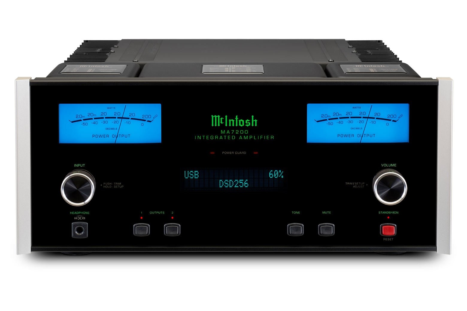 McIntosh MA 7200 AC  Vollverstärker 