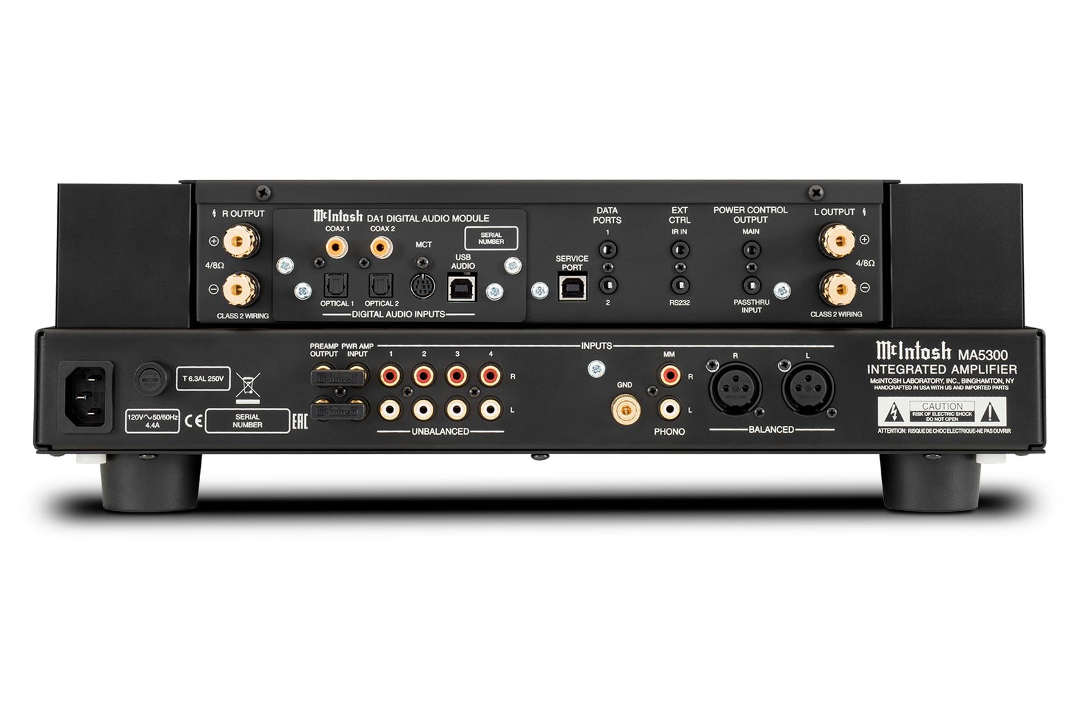 McIntosh MA5300 AC Vollverstärker 
