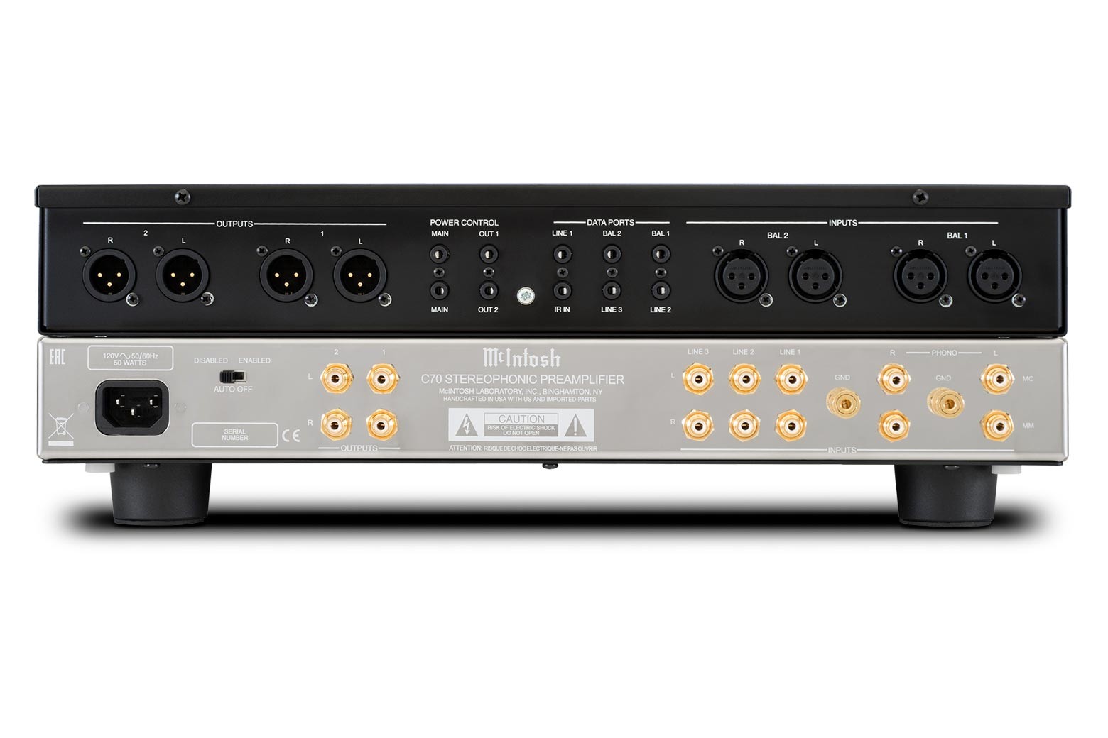 McIntosh C70 AC  Vorverstärker