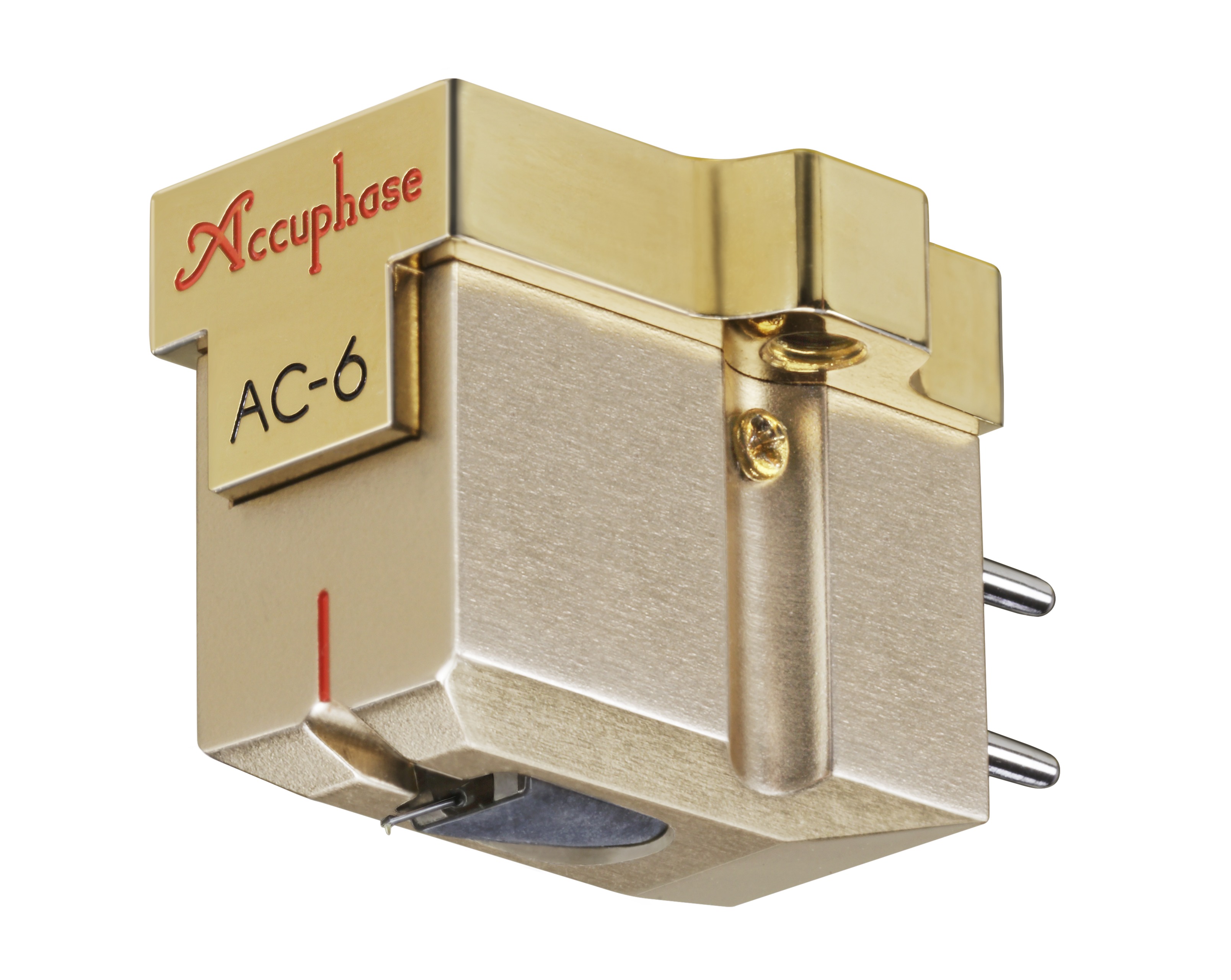 Accuphase AC-6: Tonabnehmer