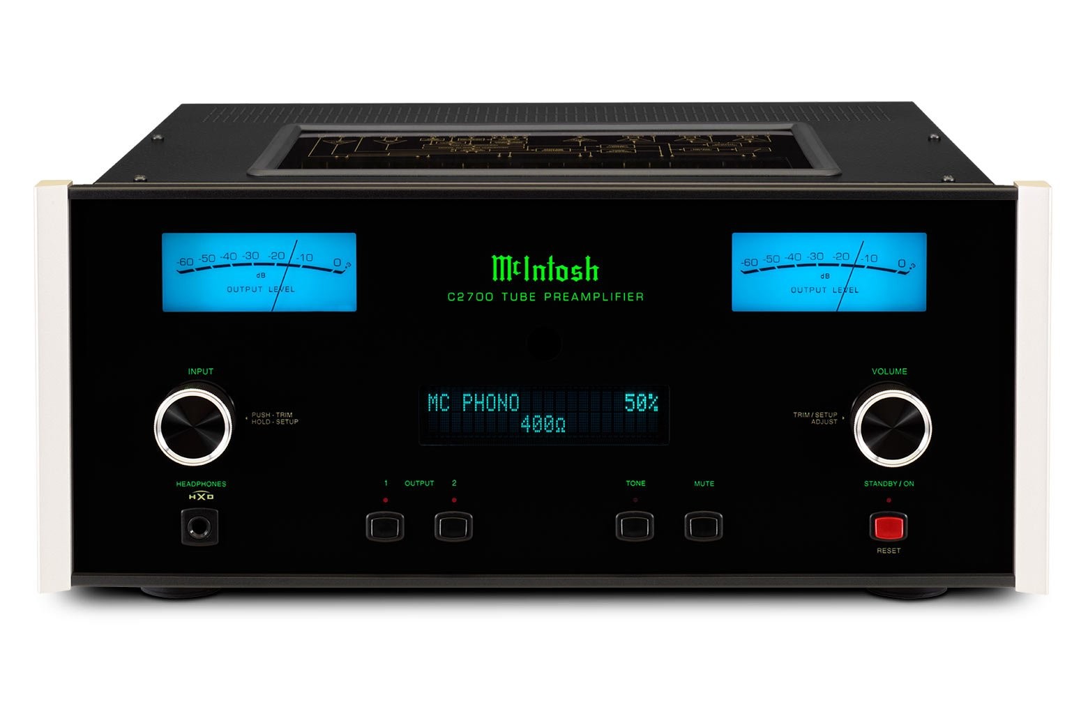 McIntosh C2700 AC  Stereovorstufe