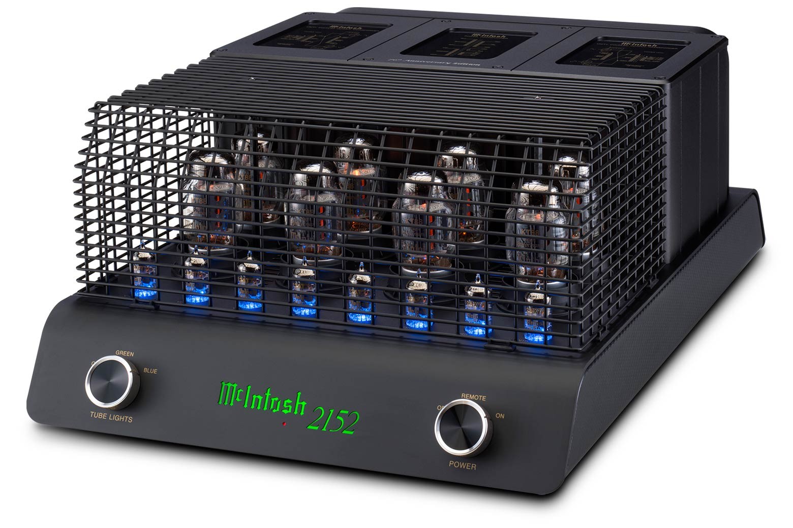McIntosh MC2152 AC  Stereo-Endverstärker