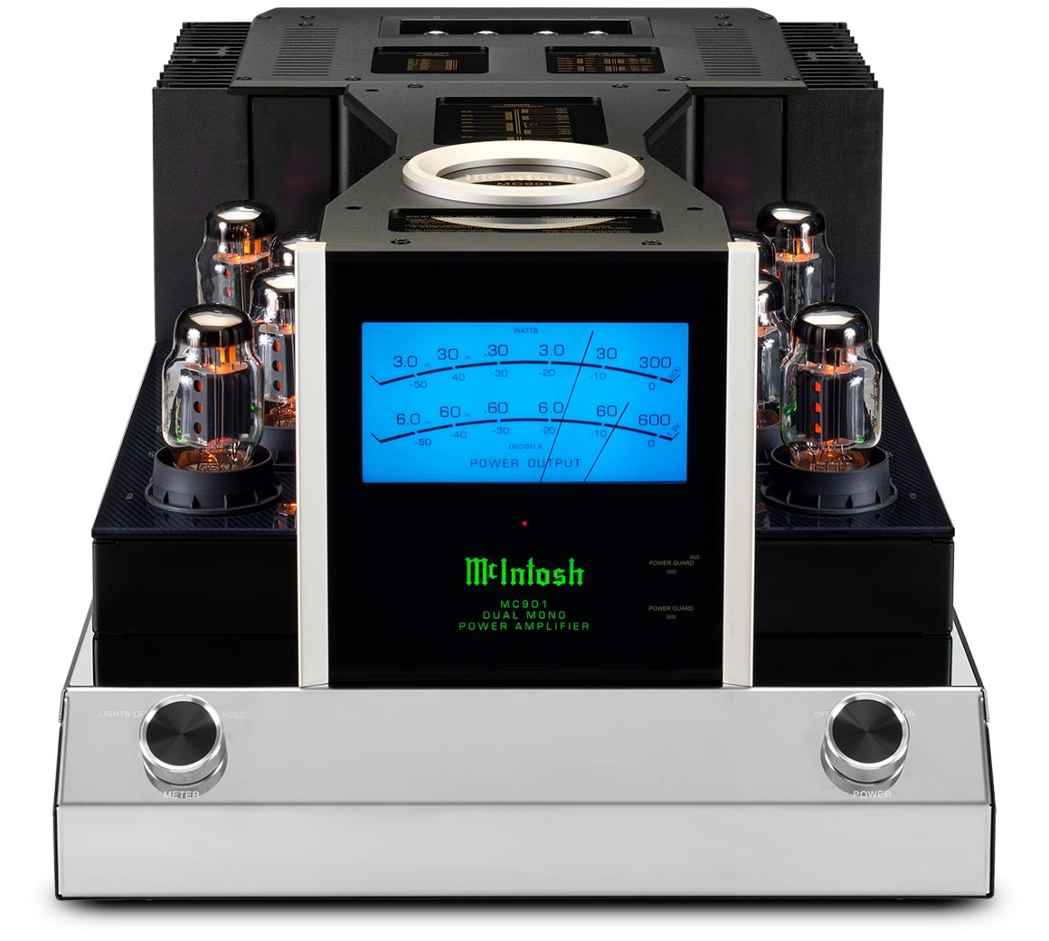 McIntosh MC901  AC Monoblock-Endstufe