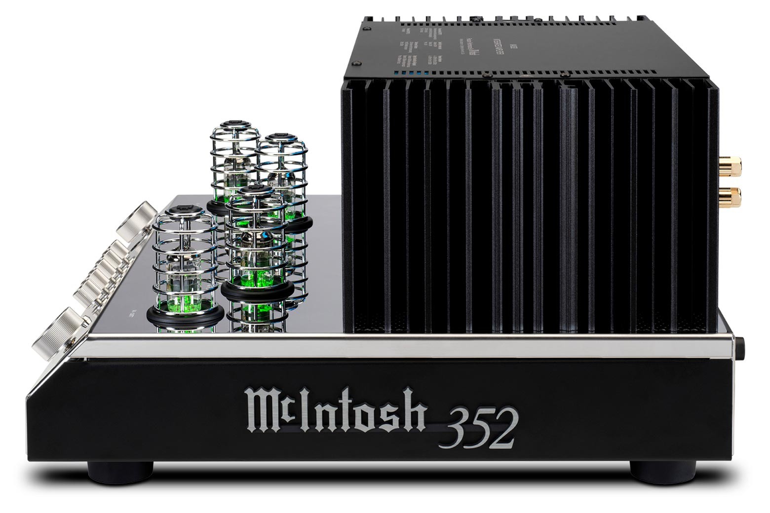 McIntosh MA352 AC  Vollverstärker mit Röhrenvorstufe