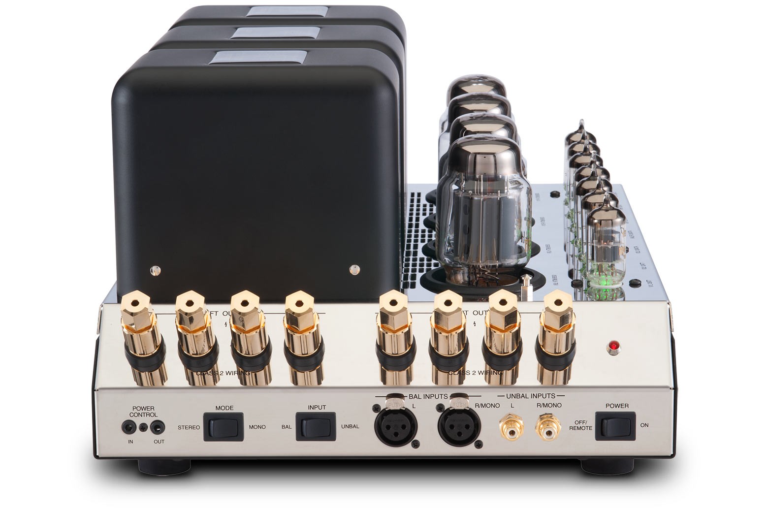McIntosh MC275 AC  Röhren-Stereo-Endstufe 