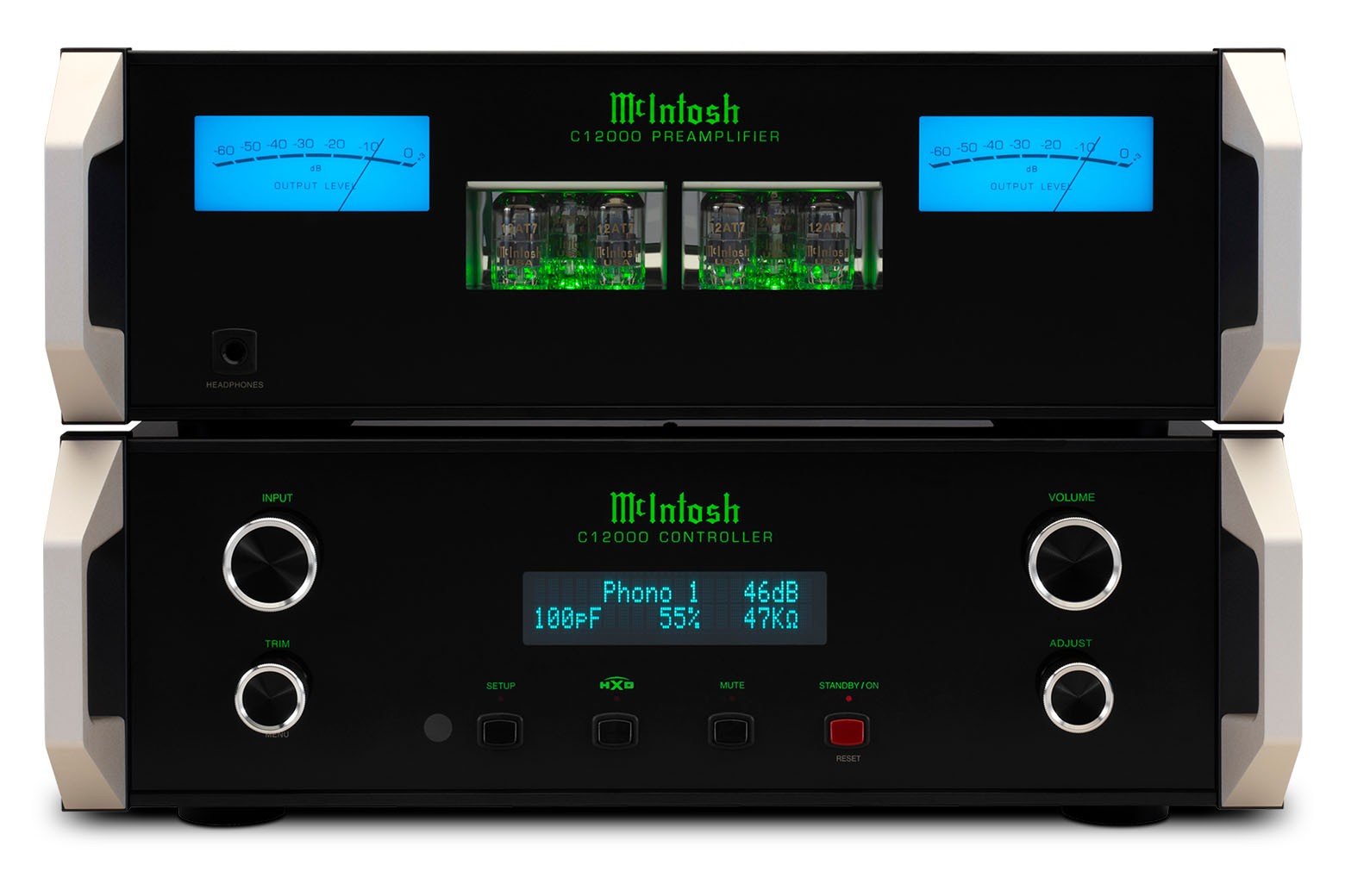 McIntosh C12000  AC  Vorverstärker