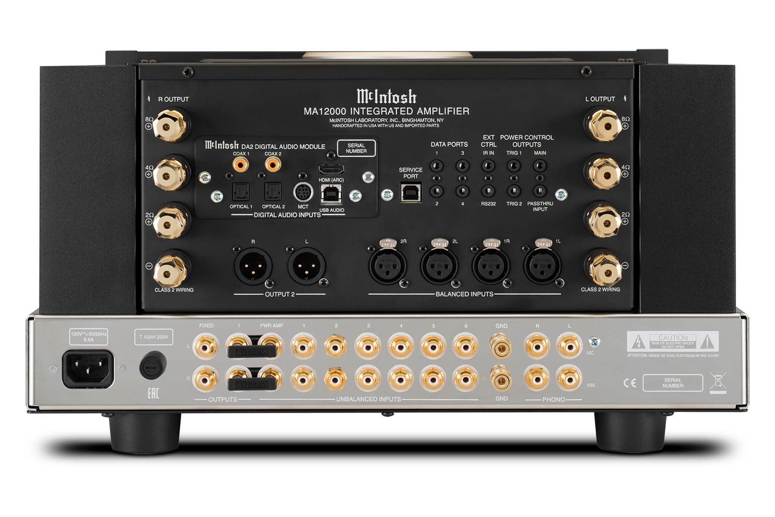 McIntosh MA12000 AC Vollverstärker
