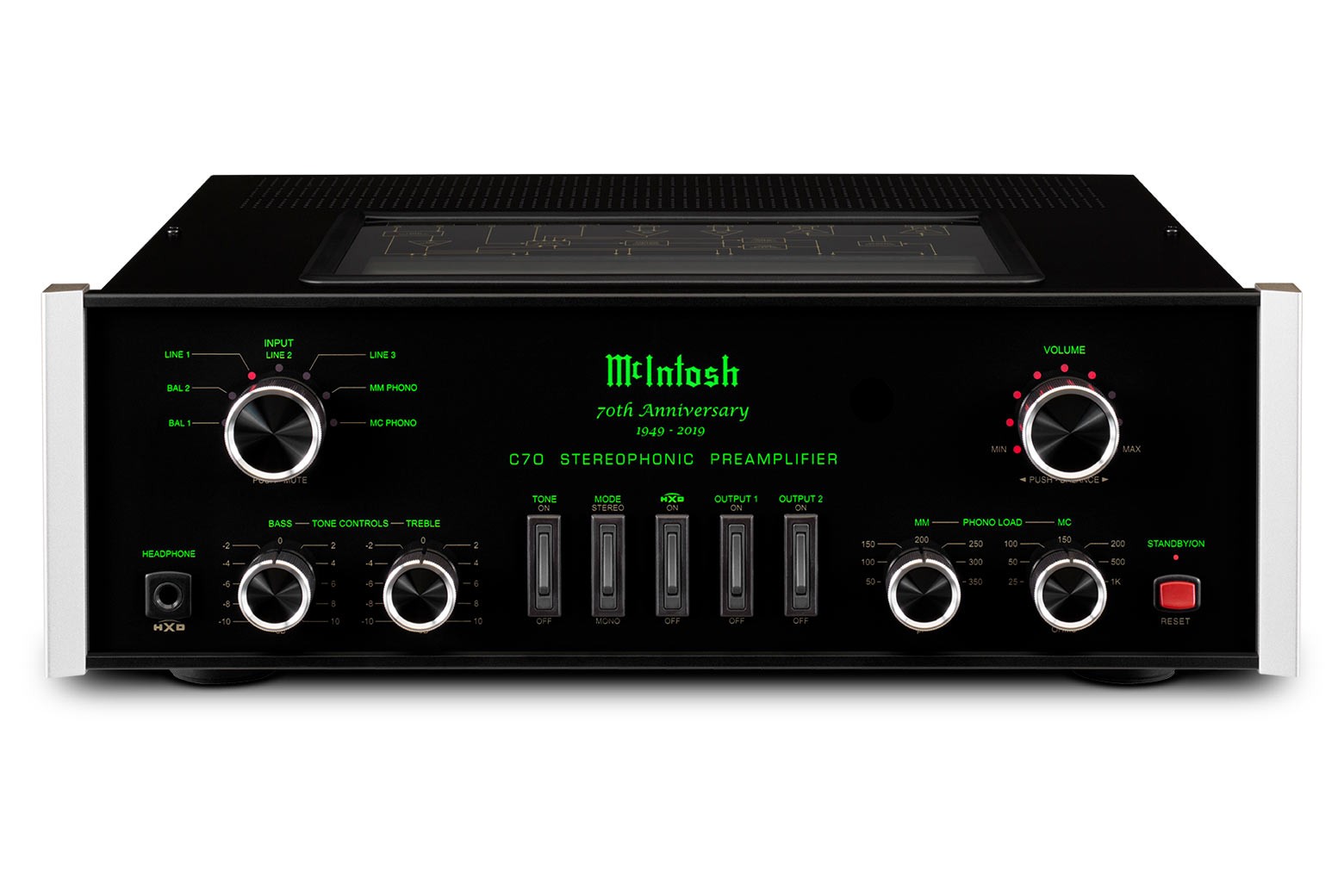 McIntosh C70 AC  Vorverstärker