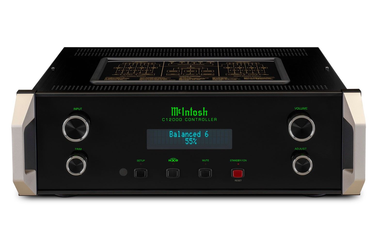 McIntosh C12000  AC  Vorverstärker