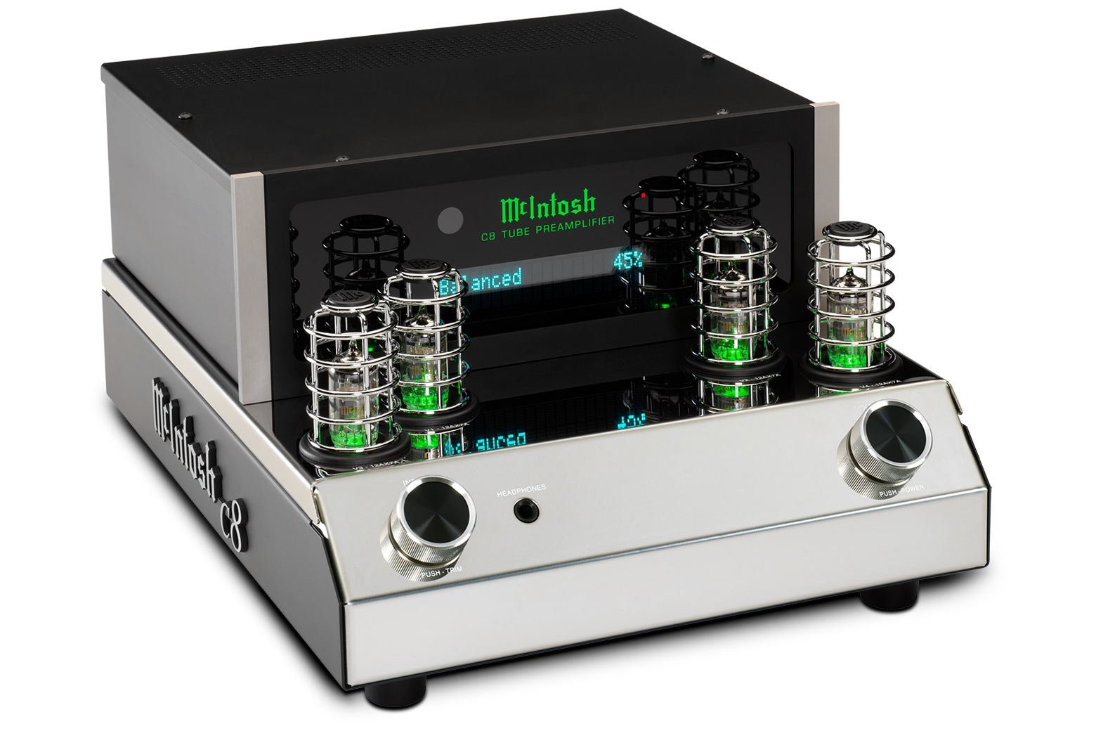 McIntosh C8 AC Vorverstärker